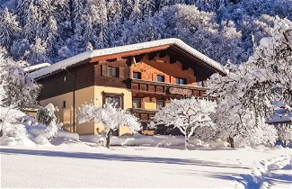 Foto 1 - Apartment mit 3 Schlafzimmern in Sankt Gallenkirch mit blick auf die berge