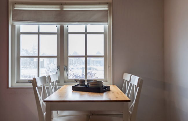 Casa de 3 quartos em De Veenhoop com jardim e terraço - Foto 9