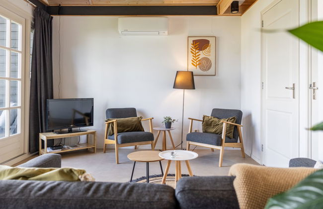 Casa de 3 quartos em De Veenhoop com jardim e terraço - Foto 6