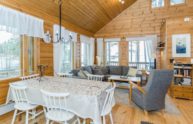 Haus mit 2 Schlafzimmern in Lieksa mit sauna - Foto 6