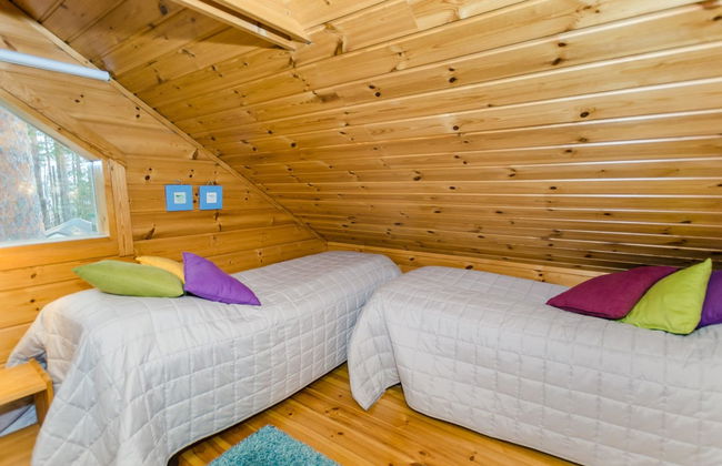 Haus mit 2 Schlafzimmern in Lieksa mit sauna - Foto 17