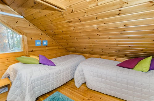 Foto 17 - Haus mit 2 Schlafzimmern in Lieksa mit sauna