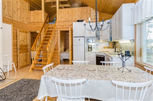 Foto 10 - Casa con 2 camere da letto a Lieksa con sauna