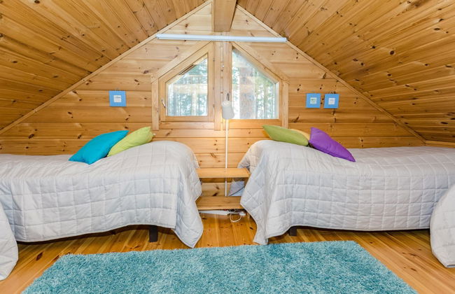 Haus mit 2 Schlafzimmern in Lieksa mit sauna - Foto 15