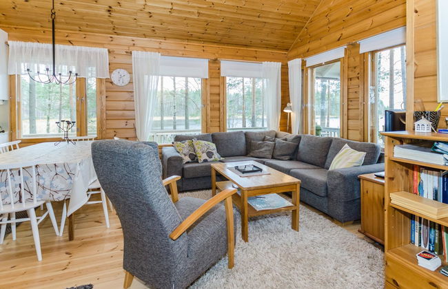 Haus mit 2 Schlafzimmern in Lieksa mit sauna - Foto 7