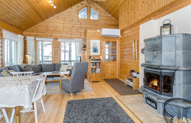 Haus mit 2 Schlafzimmern in Lieksa mit sauna - Foto 8