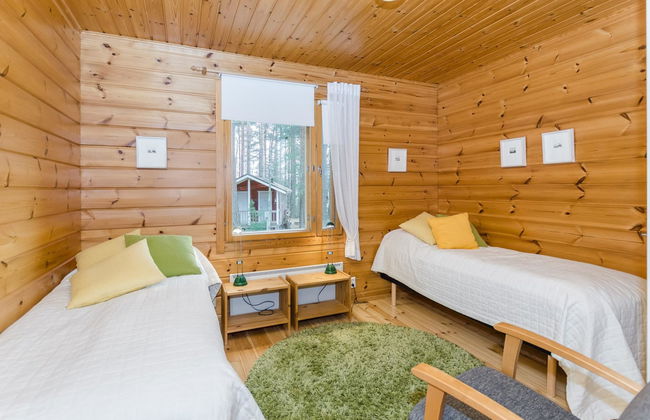 Haus mit 2 Schlafzimmern in Lieksa mit sauna - Foto 14