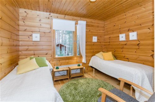 Foto 14 - Casa de 2 habitaciones en Lieksa con sauna