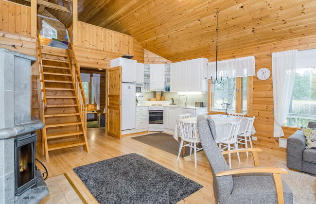 Haus mit 2 Schlafzimmern in Lieksa mit sauna - Foto 9