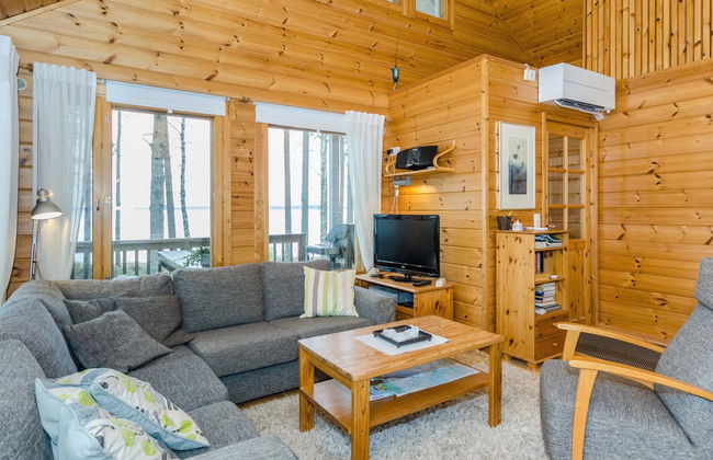 Haus mit 2 Schlafzimmern in Lieksa mit sauna - Foto 5