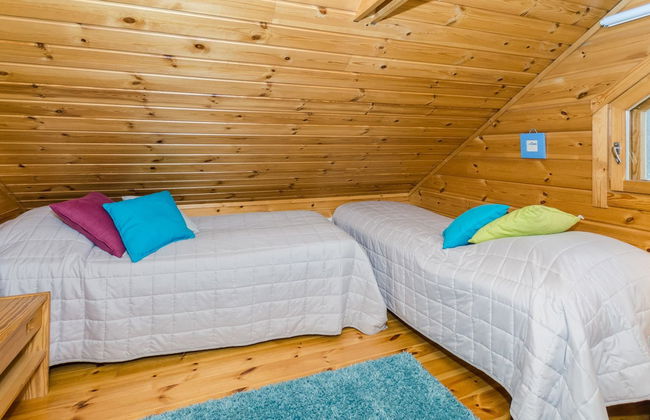 Haus mit 2 Schlafzimmern in Lieksa mit sauna - Foto 16