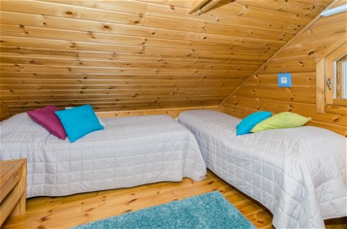 Foto 16 - Haus mit 2 Schlafzimmern in Lieksa mit sauna