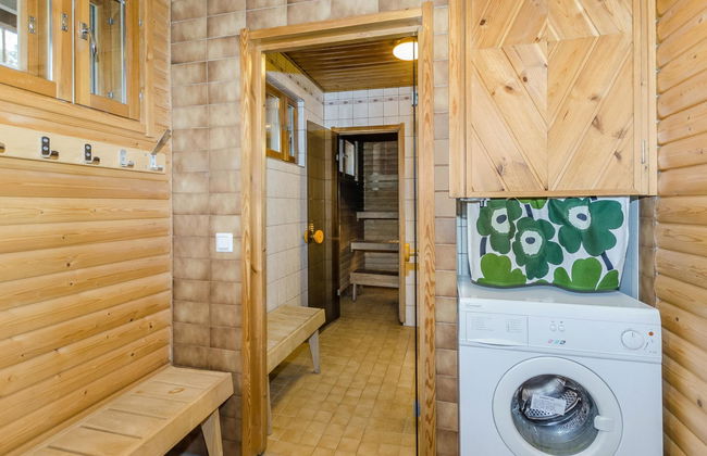 Haus mit 2 Schlafzimmern in Lieksa mit sauna - Foto 20