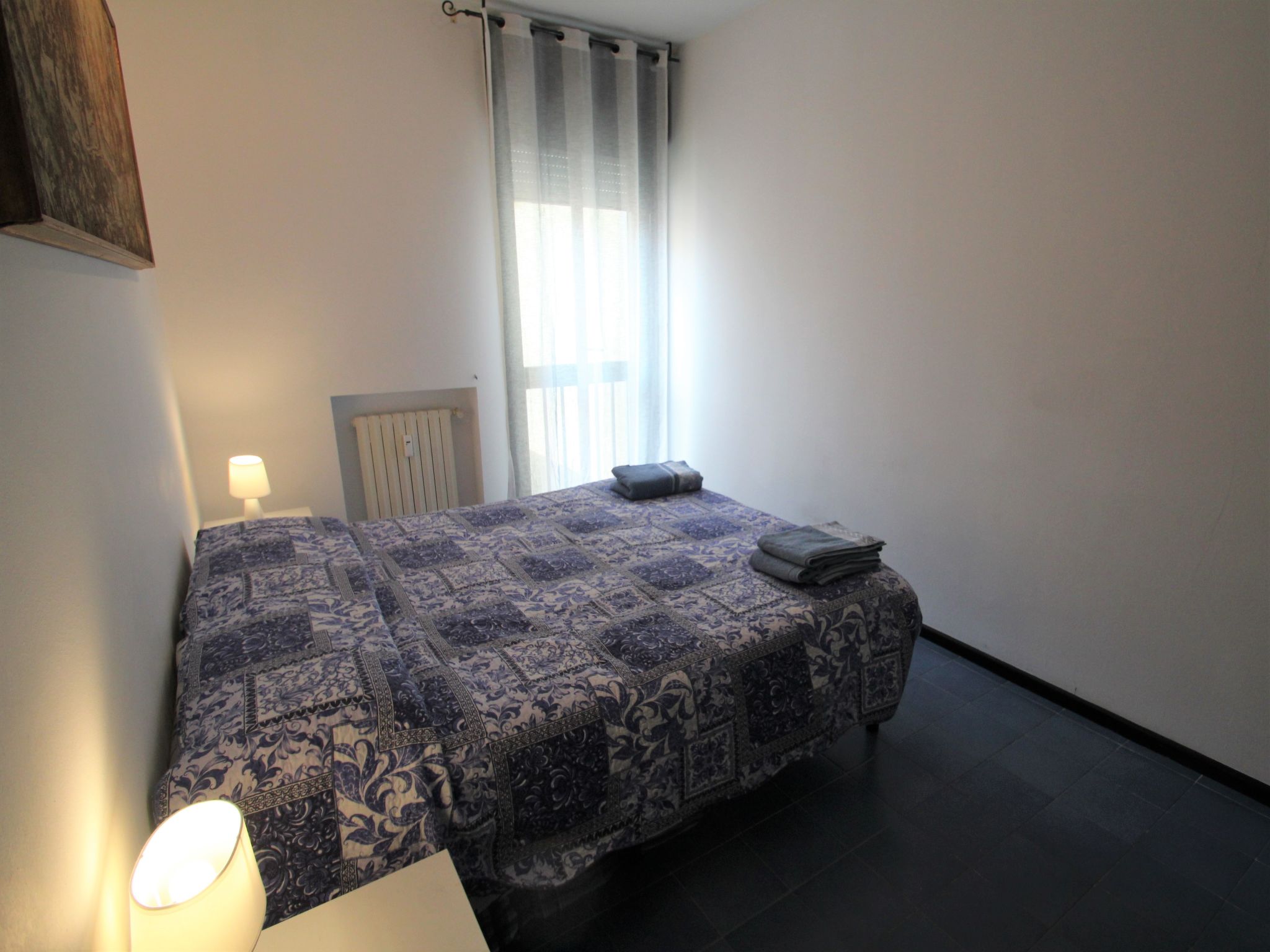 Foto 9 - Appartamento con 2 camere da letto a Sestri Levante con vista mare
