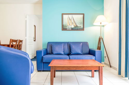 Foto 9 - Apartamento de 3 quartos em Pornichet com piscina e jardim