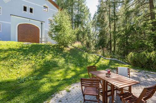 Photo 21 - Appartement de 2 chambres à Silvaplana avec terrasse et vues sur la montagne