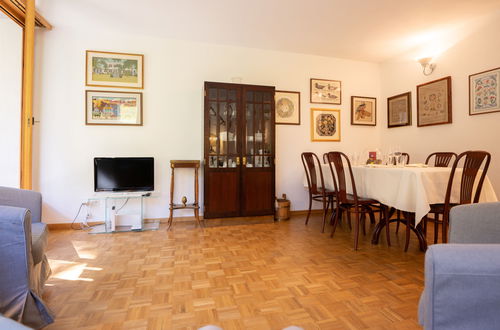 Photo 8 - 2 bedroom Apartment in Silvaplana with garden and terrace