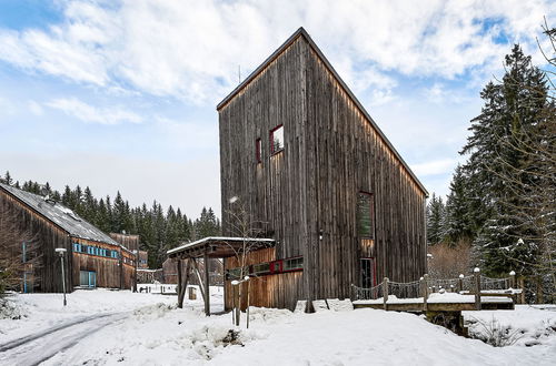 Foto 41 - Haus mit 5 Schlafzimmern in Harrachov mit garten und terrasse