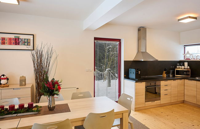 Casa de 6 quartos em Harrachov com jardim e terraço - Foto 7