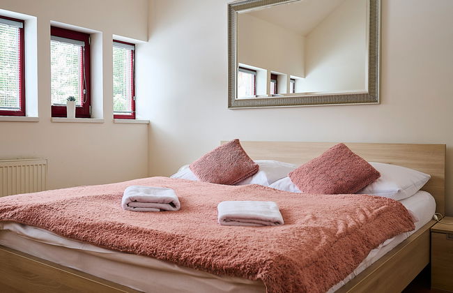 Casa de 6 quartos em Harrachov com jardim e terraço - Foto 19