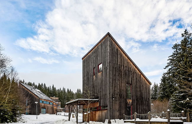 Casa de 6 quartos em Harrachov com jardim e terraço - Foto 43