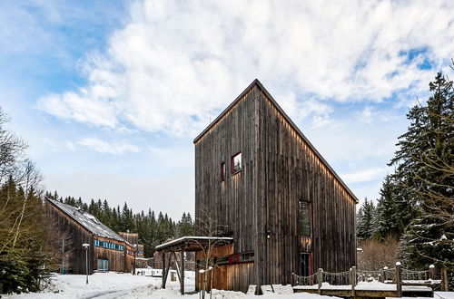 Foto 43 - Haus mit 5 Schlafzimmern in Harrachov mit garten und terrasse