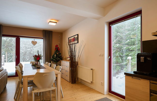 Casa de 6 quartos em Harrachov com jardim e terraço - Foto 9