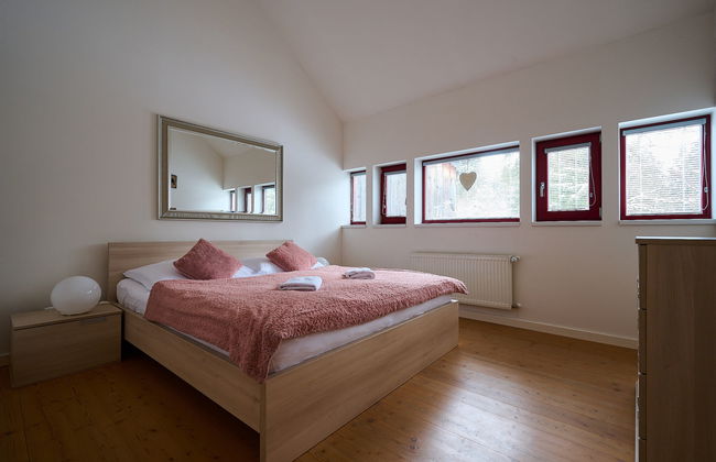 Casa de 6 quartos em Harrachov com jardim e terraço - Foto 20