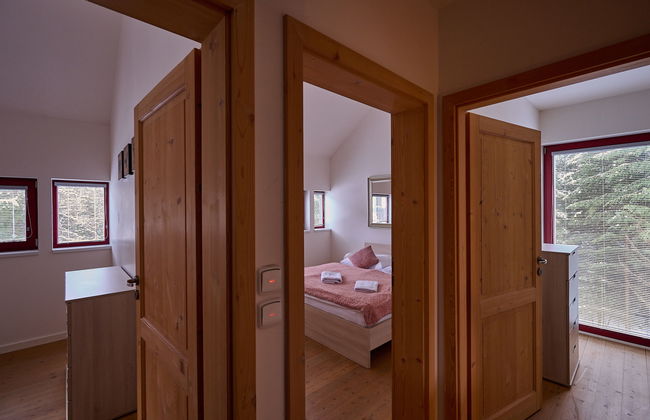Casa de 6 quartos em Harrachov com jardim e terraço - Foto 22