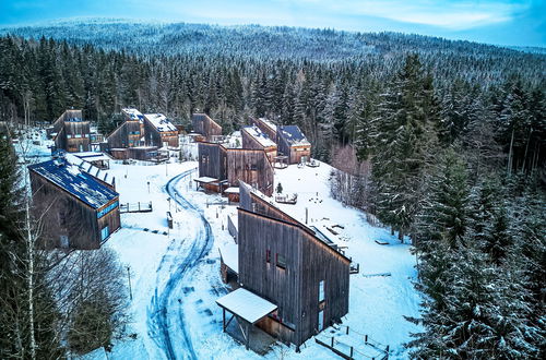 Foto 45 - Haus mit 5 Schlafzimmern in Harrachov mit garten und terrasse