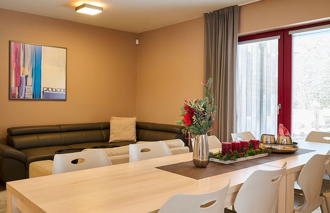 Casa de 6 quartos em Harrachov com jardim e terraço - Foto 4