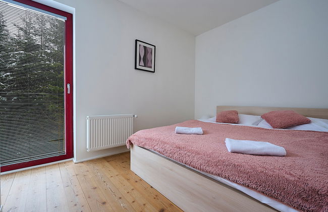 Casa de 6 quartos em Harrachov com jardim e terraço - Foto 15