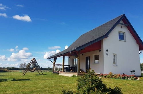 Foto 1 - Casa de 2 quartos em Smołdzino com jardim e terraço