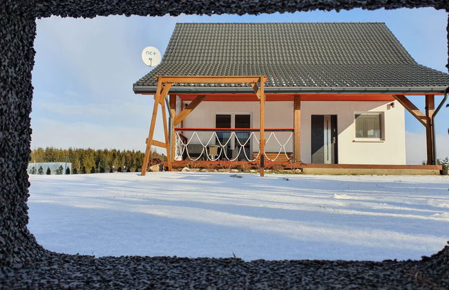 Casa de 3 quartos em Smołdzino com jardim e terraço - Foto 53