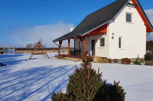 Foto 50 - Haus mit 2 Schlafzimmern in Smołdzino mit garten und terrasse