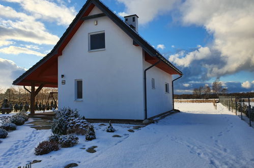 Foto 55 - Casa de 2 habitaciones en Smołdzino con jardín y terraza