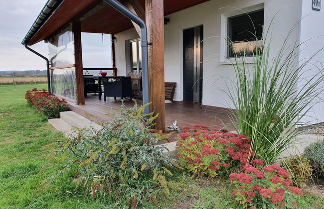 Casa de 3 quartos em Smołdzino com jardim e terraço - Foto 28