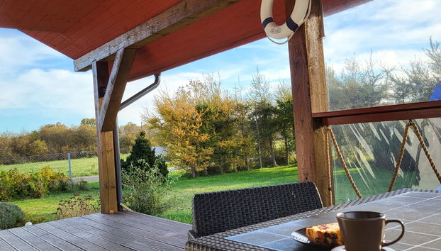 Casa de 3 quartos em Smołdzino com jardim e terraço - Foto 3