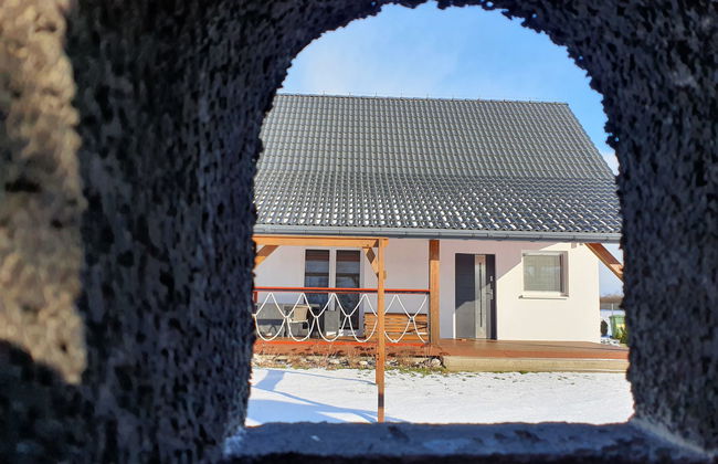 Casa de 3 quartos em Smołdzino com jardim e terraço - Foto 51