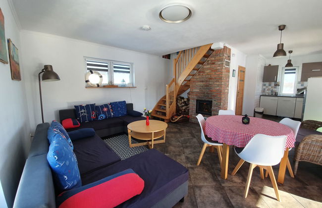 Casa de 3 quartos em Smołdzino com jardim e terraço - Foto 67
