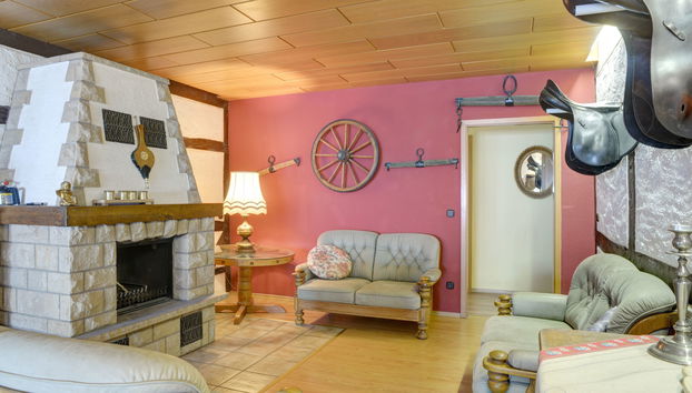 Casa de 11 quartos em Hehlen com jardim e terraço - Foto 4