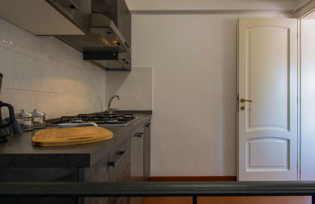 Casa de 2 quartos em Capannori com piscina privada e jardim - Foto 8