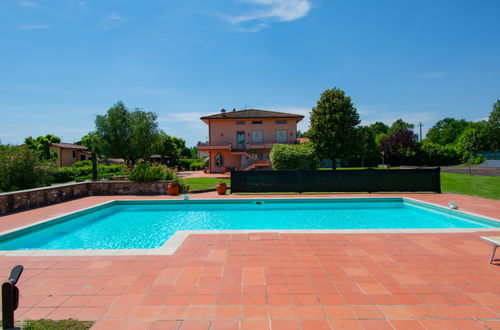 Photo 18 - 1 bedroom House in Capannori with private pool and garden