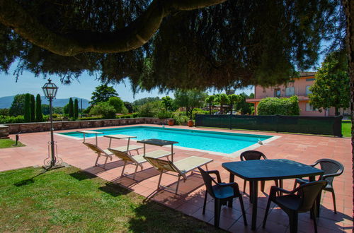 Photo 23 - 1 bedroom House in Capannori with private pool and garden
