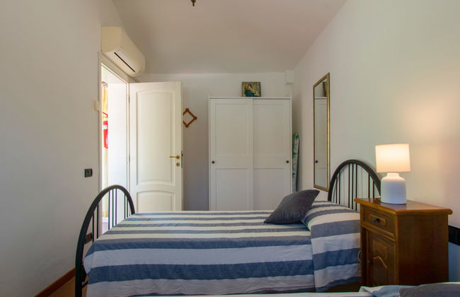 Casa de 2 quartos em Capannori com piscina privada e jardim - Foto 13