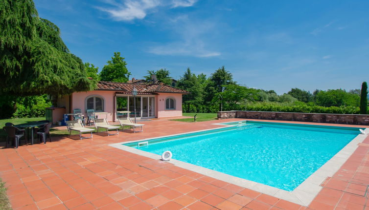Photo 1 - 1 bedroom House in Capannori with private pool and garden