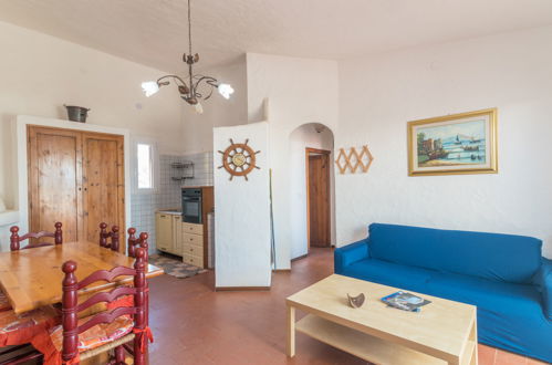 Foto 6 - Appartamento con 2 camere da letto a Valledoria con terrazza e vista mare