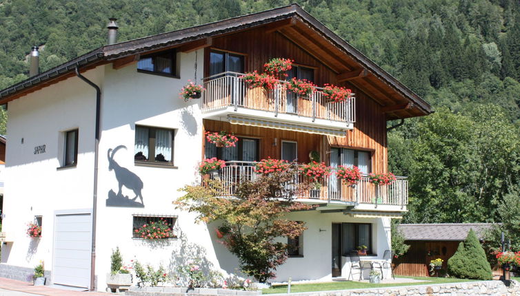 Photo 1 - 1 bedroom Apartment in Fieschertal