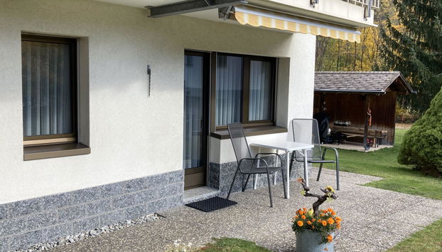 Apartment mit 1 Schlafzimmer in Fieschertal - Foto 4