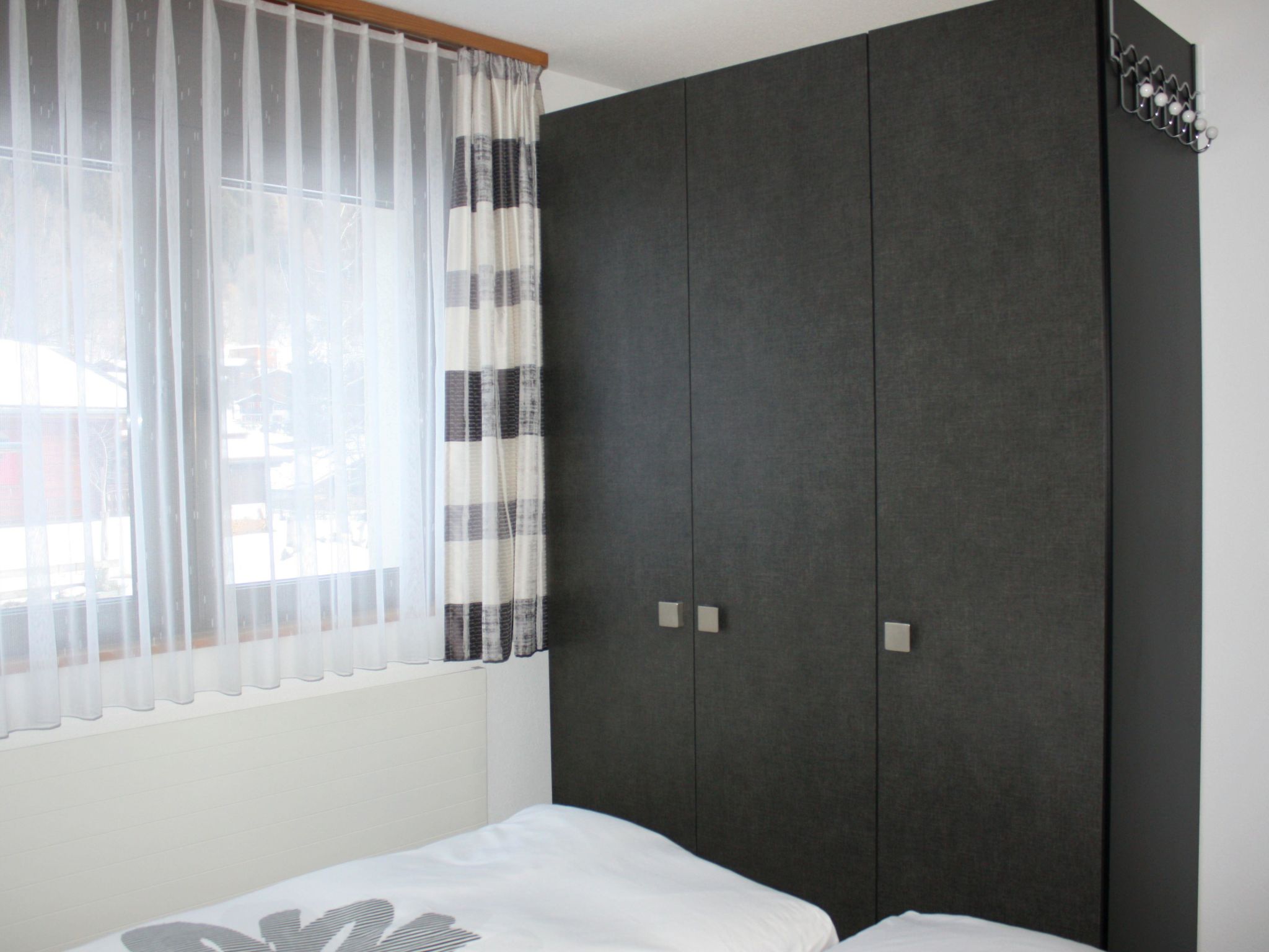 Foto 21 - Apartment mit 1 Schlafzimmer in Fieschertal